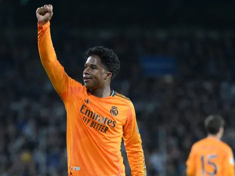 Endrick impressiona e se firma como destaque no Real Madrid