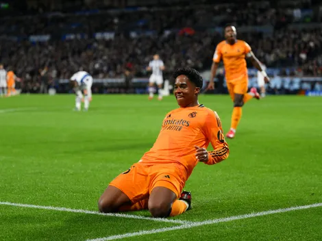 Endrick é exaltado por jornal espanhol após gol decisivo: "Sangue de gelo"