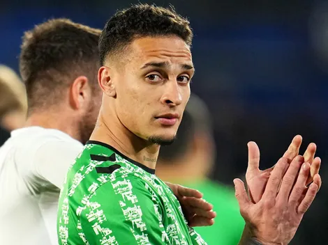 Antony, do Betis, afirma que está pronto para encarar o Real Madrid