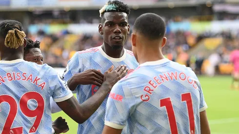 Liverpool surpreende e busca acordo com ex-astro do Manchester United. (Photo by Michael Regan/Getty Images)