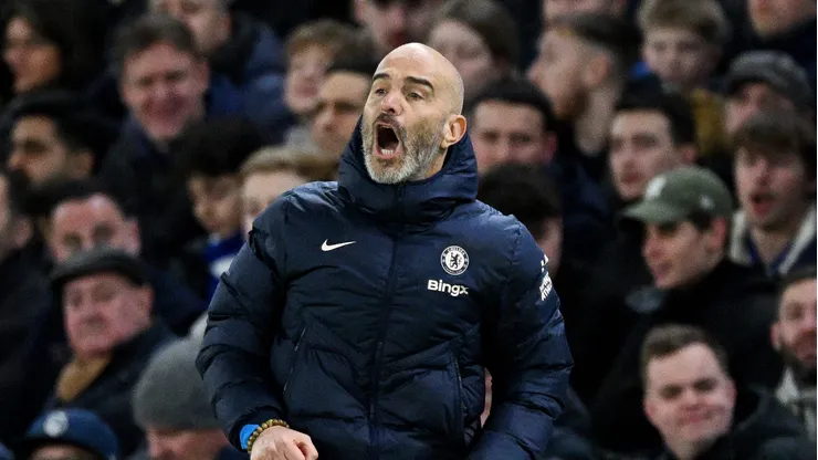 Técnico do Chelsea, Maresca ‘cobra’ jogador que quase foi para o United.