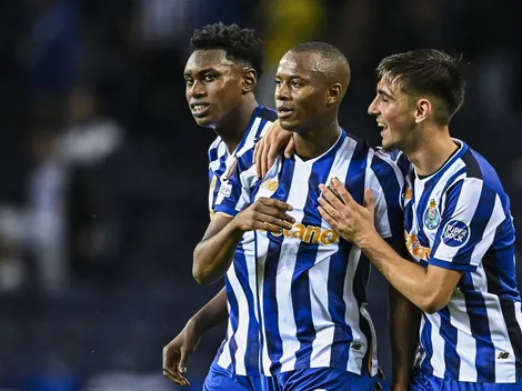 Arsenal se junta ao Chelsea na disputa por Samu Aghehowa do Porto