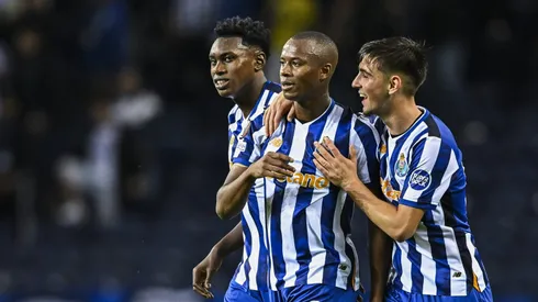 O espanhol de 20 anos desperta interesse de grandes clubes da Premier League, incluindo Chelsea e Arsenal. (Foto de Octavio Passos/Getty Images)