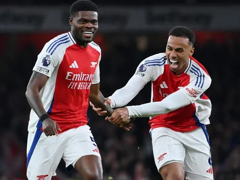 Barcelona quer fechar com Thomas Partey sem custos em julho