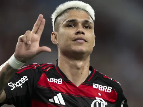 Flamengo e Cruzeiro podem fechar troca envolvendo Luiz Araújo
