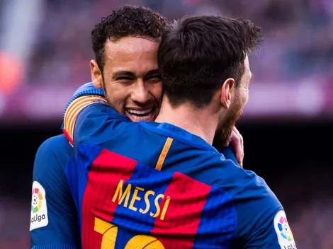 Messi não se dá bem com Laporta e volta ao Barcelona não vai acontecer