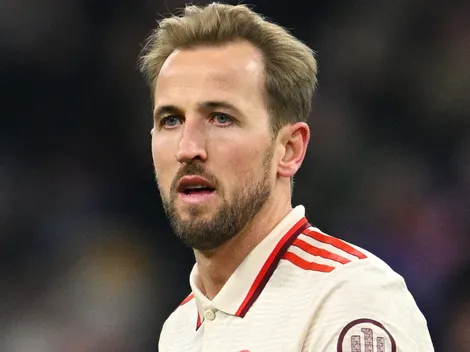 Manchester United lidera corrida para contratar Harry Kane