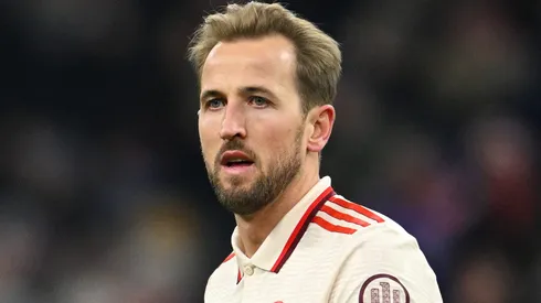 Harry Kane escolhe em qual clube vai assinar entre Manchester United e PSG (Photo by Matthias Hangst/Getty Images)