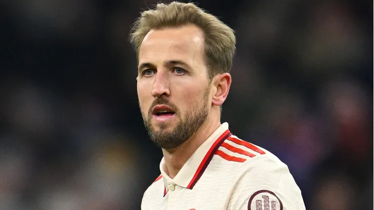 Harry Kane escolhe em qual clube vai assinar entre Manchester United e PSG (Photo by Matthias Hangst/Getty Images)
