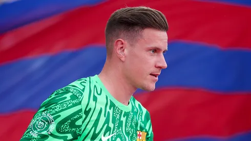 Ter Stegen goleiro do Barcelona