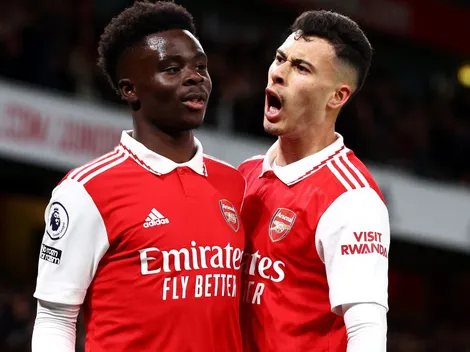 Manchester City surpreende e pode assinar com Saka, do Arsenal