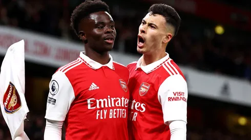 Manchester City pega todos de surpresa e pode assinar com grande estrela do Arsenal (Photo by Clive Rose/Getty Images)