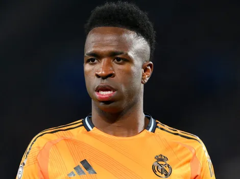 Al-Hilal é o grande favorito a tirar Vinicius Júnior do Real Madrid