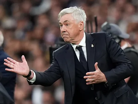 Carlo Ancelotti não irá ganhar zagueiro na próxima temporada