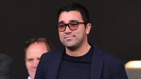 Deco, diretor esportivo do Barcelona (Photo by David Ramos/Getty Images)