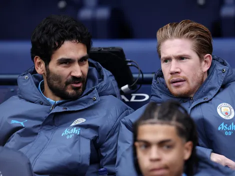 Clube não irá dificultar ida de Gundogan ao Galatasaray