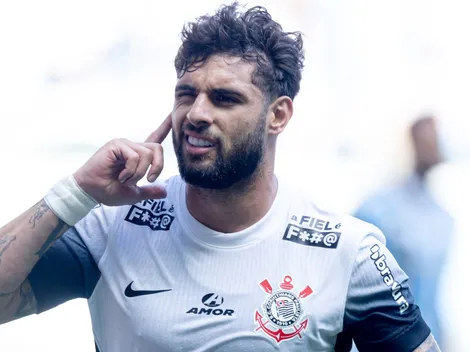 Yuri Alberto esquece Europa e quer ficar no clube