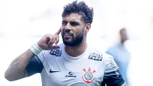 Yuri Alberto, atacante do Corinthians. Foto: Rodrigo Coca/AG. Corinthians