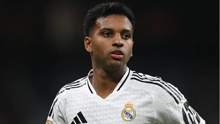 Real Madrid define substituto de Rodrygo. (Photo by Denis Doyle/Getty Images)
