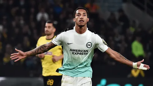 Chelsea anunciou oficialmente a contratação de João Pedro. Foto: Milos Bicanski