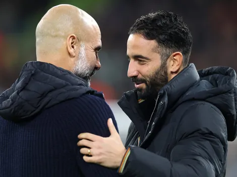 Manchester United e Manchester City disputam contratação de Rafael Leão