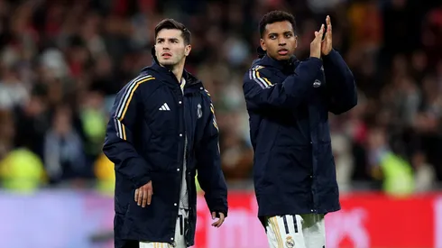 Atacante do Real Madrid é aprovado para substituir Salah no Liverpool. (Photo by Gonzalo Arroyo Moreno/Getty Images)