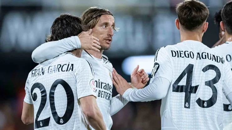 Betis x Real Madrid pela La Liga