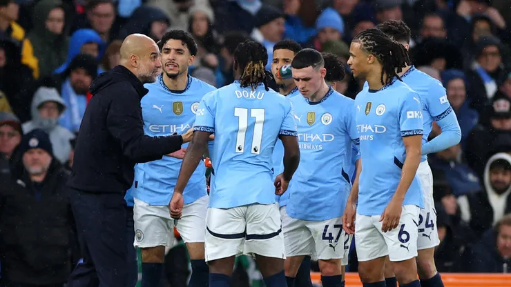 Comandados por Guardiola não querem terminar a temporada sem títulos