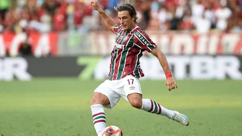 Fluminense x Volta Redonda pelo Campeonato Carioca