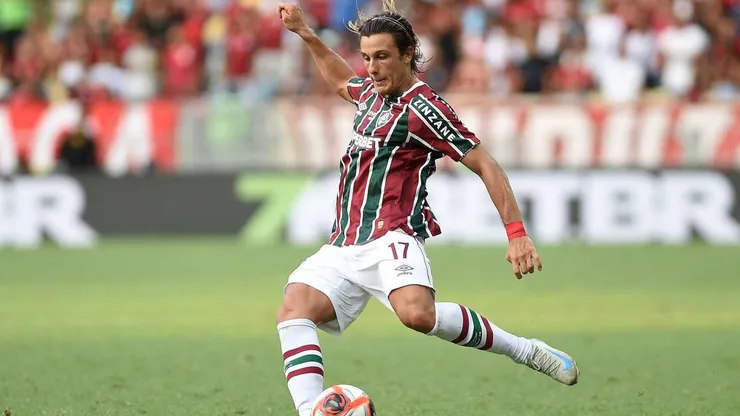 Fluminense x Volta Redonda pelo Campeonato Carioca