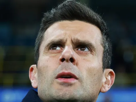 Juventus enfrenta crise interna com Thiago Motta no comando técnico