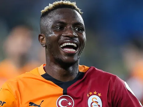 Clube pode oferecer Hojlund e €40 milhões por Osimhen