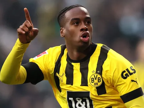 Clube topa pagar R$485 milhões por Gittens, mas Borussia quer mais