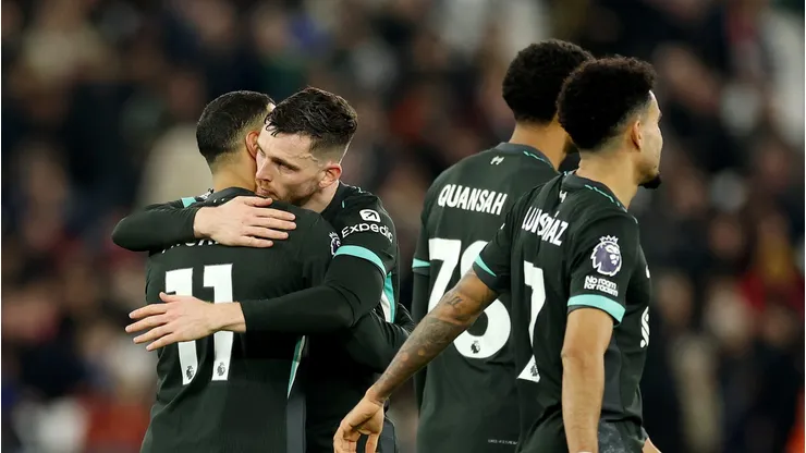 A negociação, no entanto, pode esbarrar no alto preço pedido pelo clube inglês. (Foto de Richard Pelham/Getty Images)