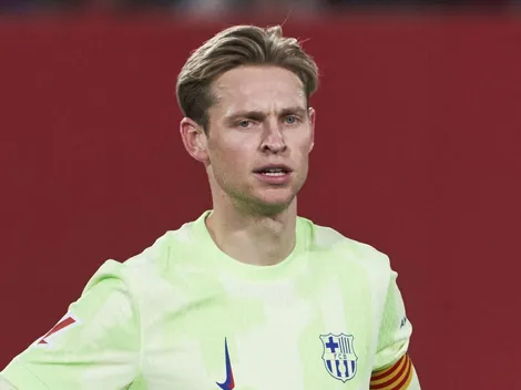 De Jong é desejado por Liverpool e Arsenal