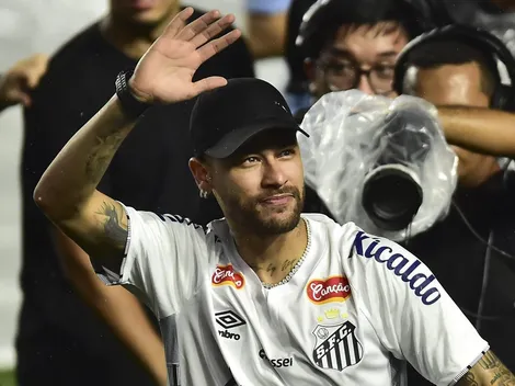 Neymar revela escolha pelo Barcelona após proposta de Guardiola