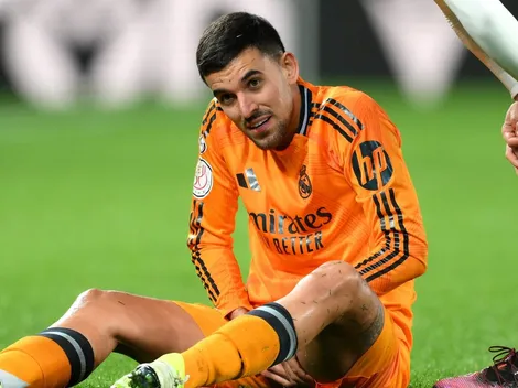 Dani Ceballos será ausência por 2 meses