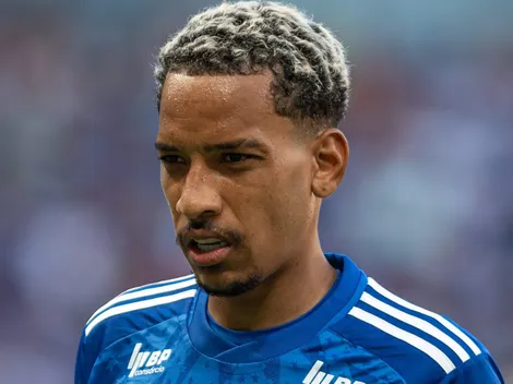 Na mira do futebol árabe, Matheus Pereira vai renovar com o Cruzeiro