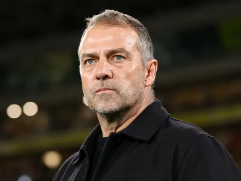 Espanyol não quer negociar Joan García com Hansi Flick