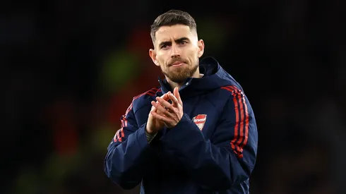 Meio-campista Jorginho, do Arsenal