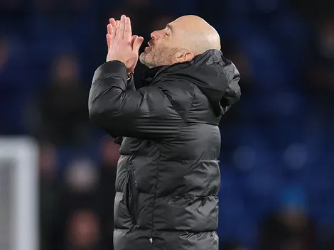 Enzo Maresca segue de olho em Karim Adeyemi