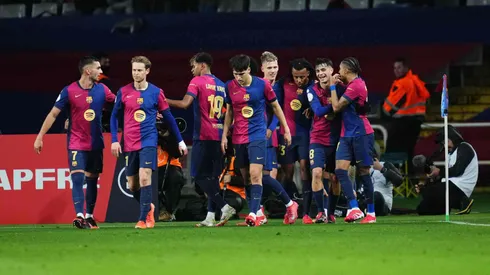 Barcelona é o líder do Campeonato Espanhol