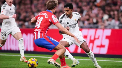 Atlético de Madrid e Real Madrid disputam o derby da Champions
