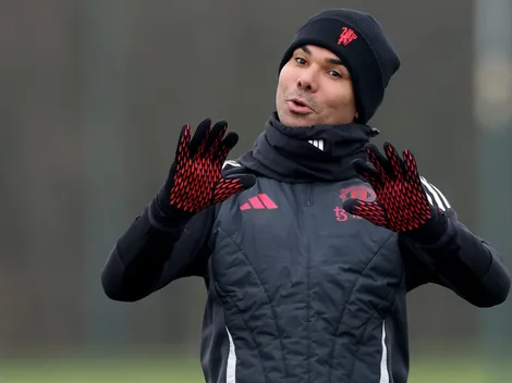 Casemiro pode estar a caminho do Milan