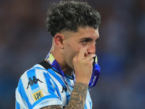 Flamengo não para em Martirena e busca acerto com Santiago Sosa