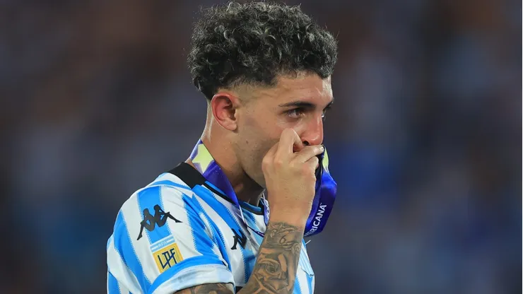 Martirena aceita jogar no Flamengo e Filipe Luís toma decisão sobre acerto (Photo by Buda Mendes/Getty Images)