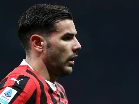 Milan não quer perder Theo Hernández de graça em 2026