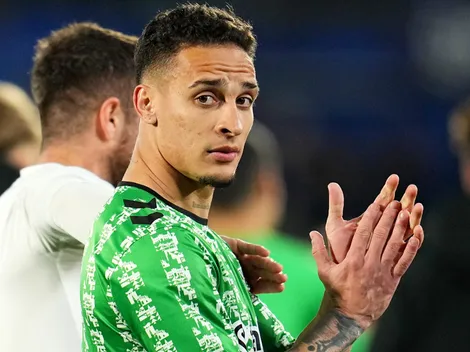 Antony quase assinou contrato com o Liverpool