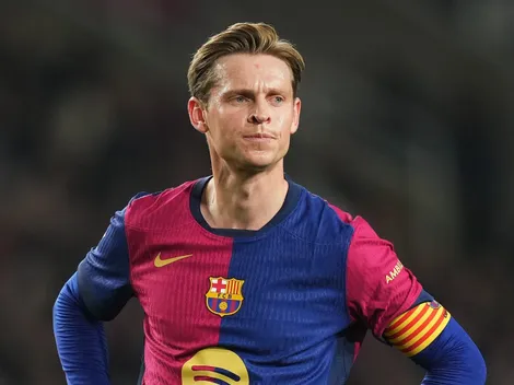 Barcelona pode receber proposta do Arsenal por De Jong