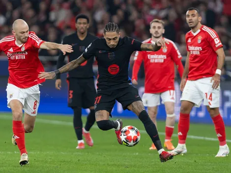 Palpite: Benfica x Barcelona - Champions League - 05/03/2025